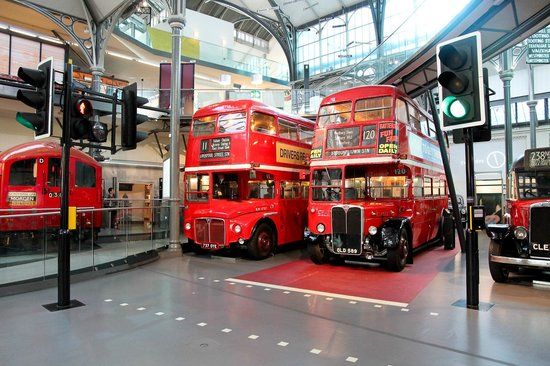 London Transport Museum